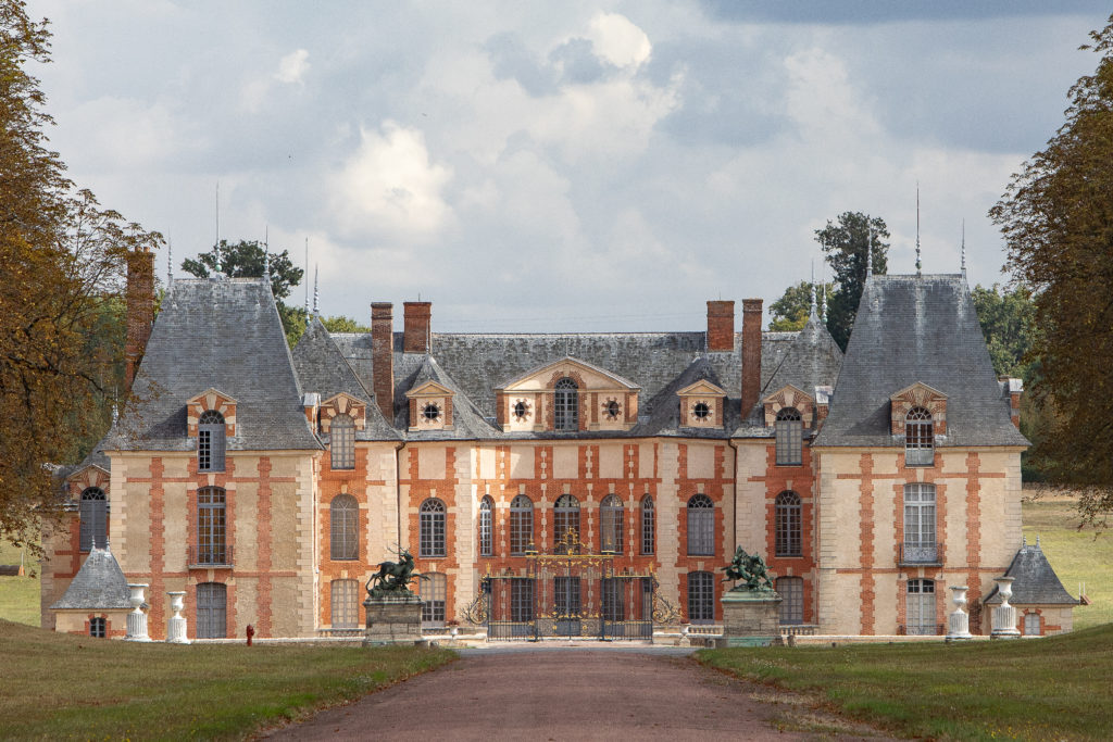 Château de Grosbois - ©Yann Monel/SMER la Tégéval