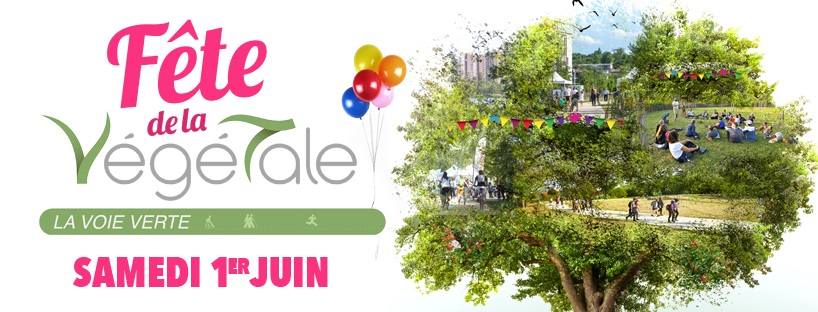 Inauguration des Hauts de Limeil-Brévannes et Fête de la Végétale !