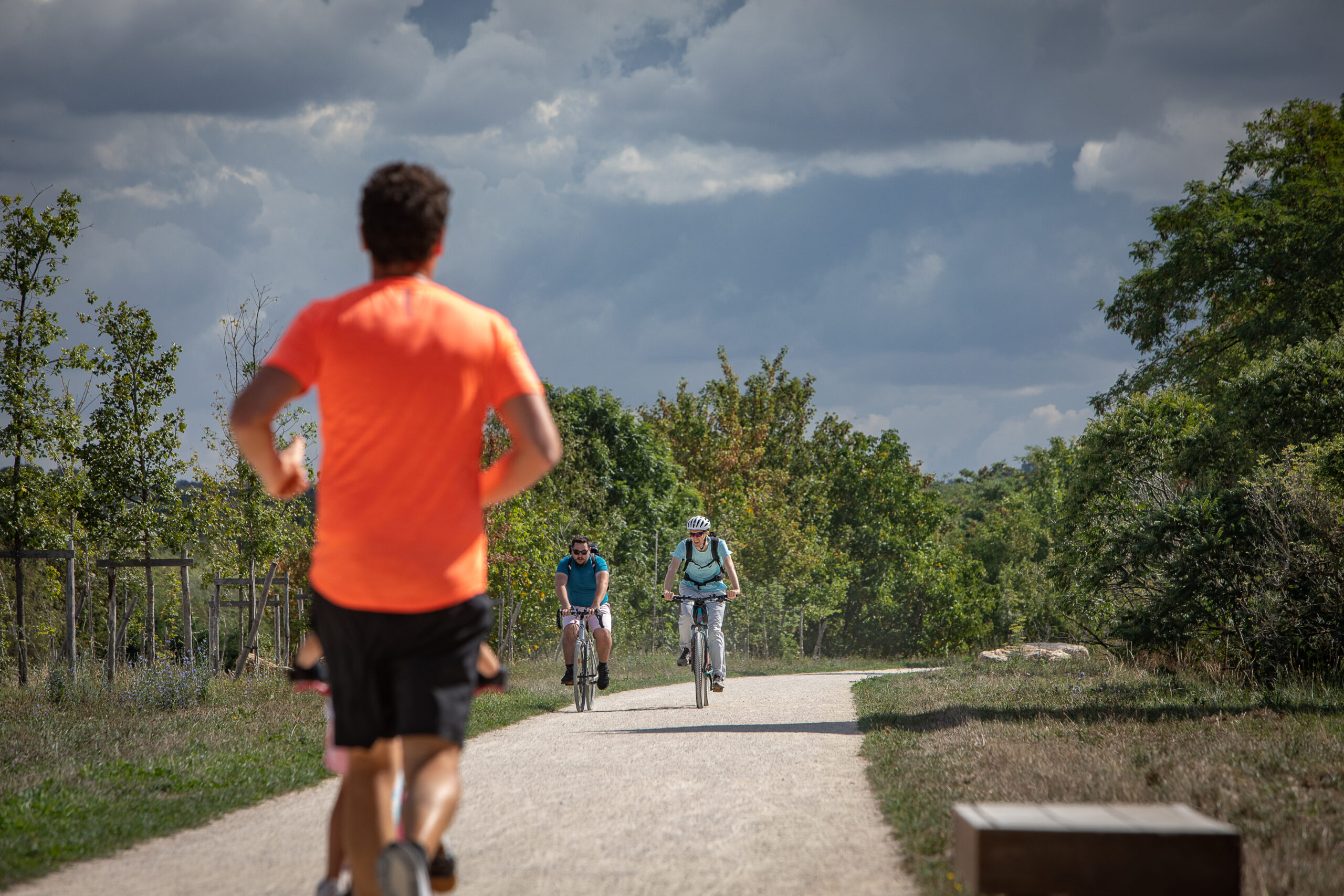 La Végétale, votre terrain de sport à ciel ouvert !